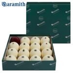 ШАРЫ ARAMITH PREMIER PYRAMID Ø68ММ КРАСНЫЙ БИТОК