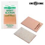 ГУБКА ДЛЯ ЧИСТКИ И ПОЛИРОВКИ КИЯ CUE CUBE SHAFT SLICKER